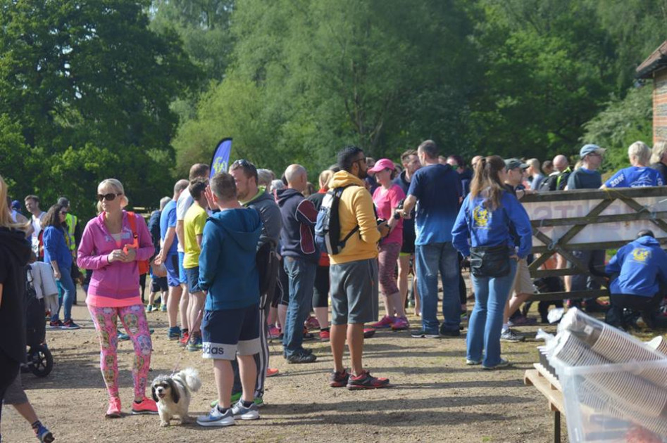 Woodland Woggle Family Walk 2025