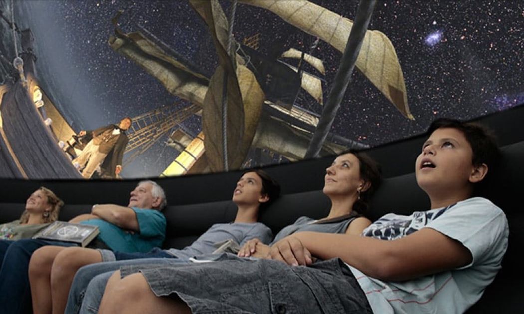 Planetarium - Sunday 23 June 2024