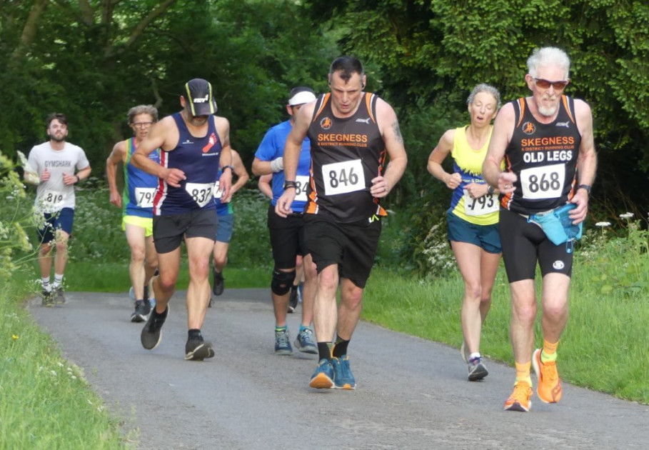 Croxby Crawl 2 Lap Time Trial 3 July 2024