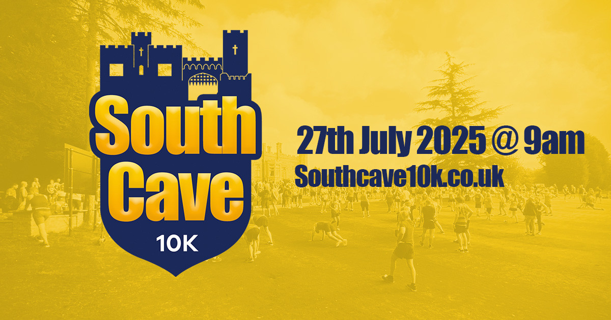 South Cave 10k 2025