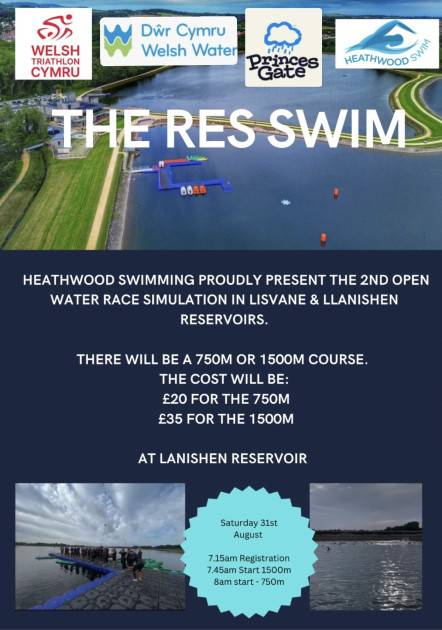 The Res Swim #2