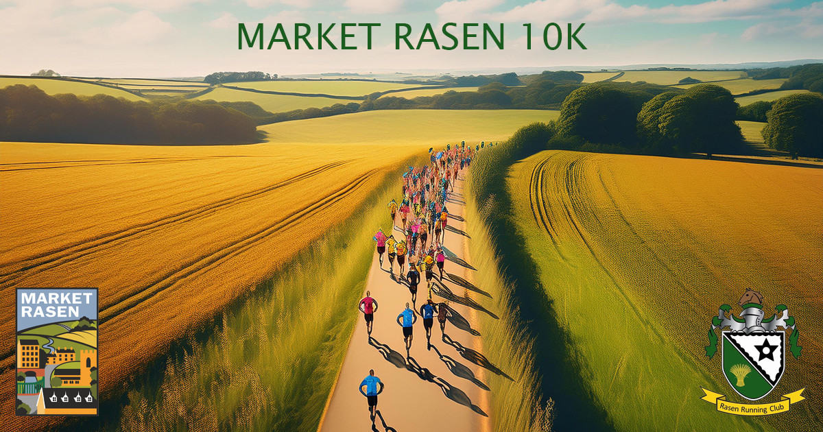 Market Rasen 10K 2025