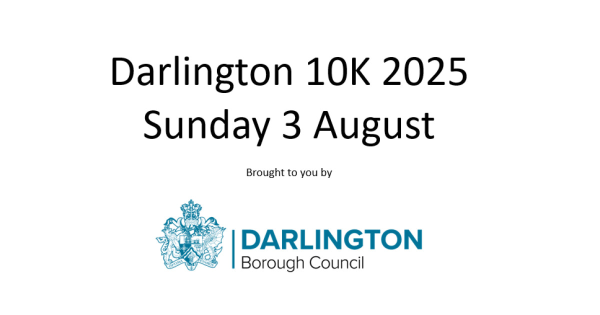 The Darlington 10K 2025