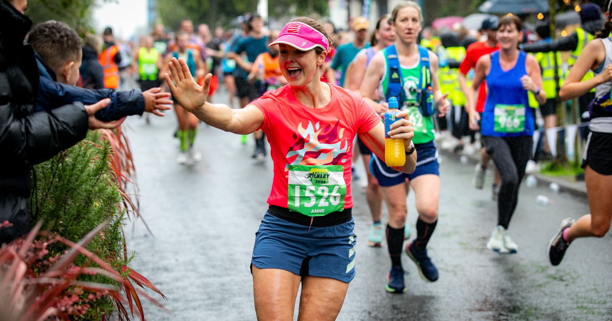 The Ilkley Half – 5k 2025