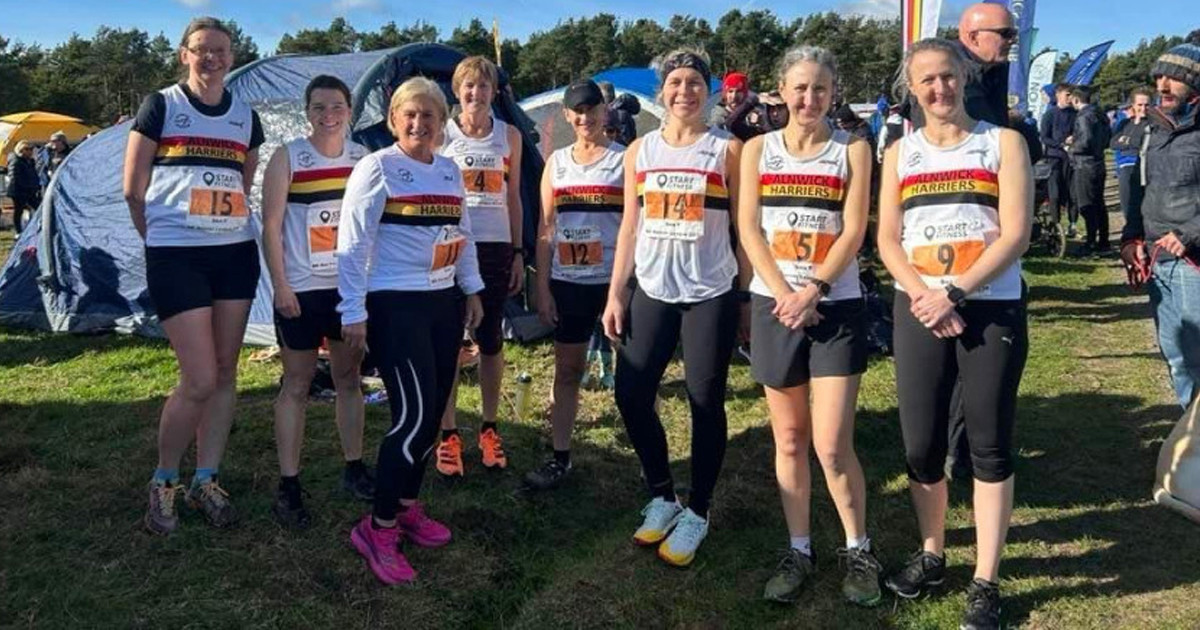 Alnwick Harriers Senior Membership