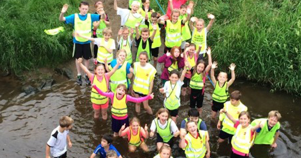 Alnwick Harriers Junior Membership