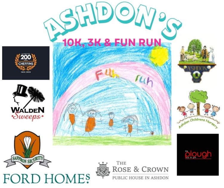 The Ashdon 10K 2025