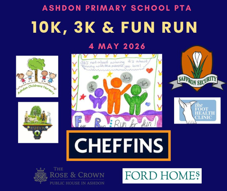 The Ashdon 10K 2025