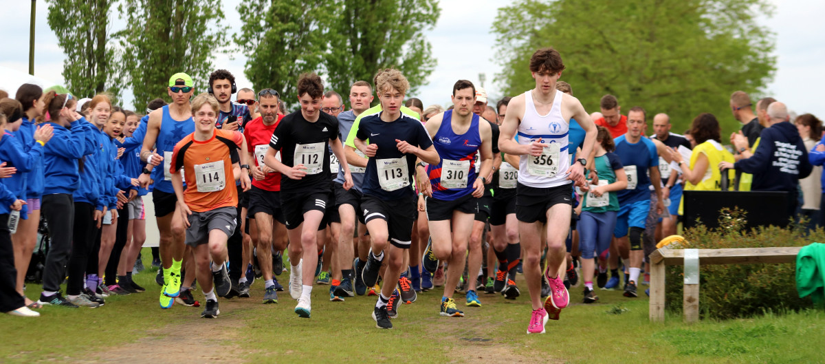 Cottenham Fun Run 2025