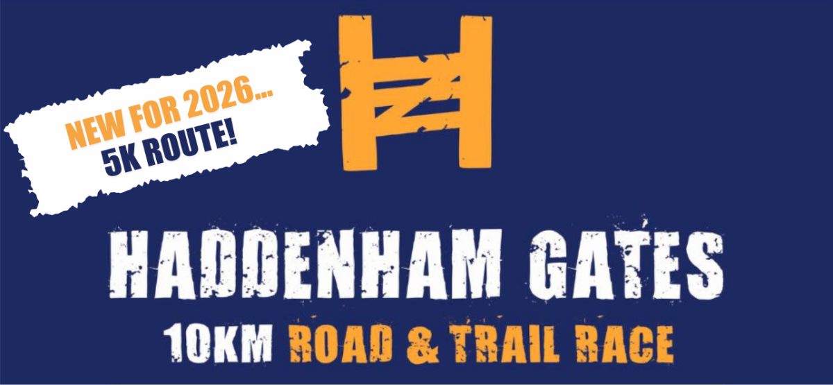 Haddenham Gates 5k & 10k 2026