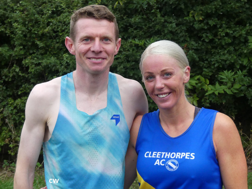 Croxby Crawl 2 lap Time Trial 3 June 2026