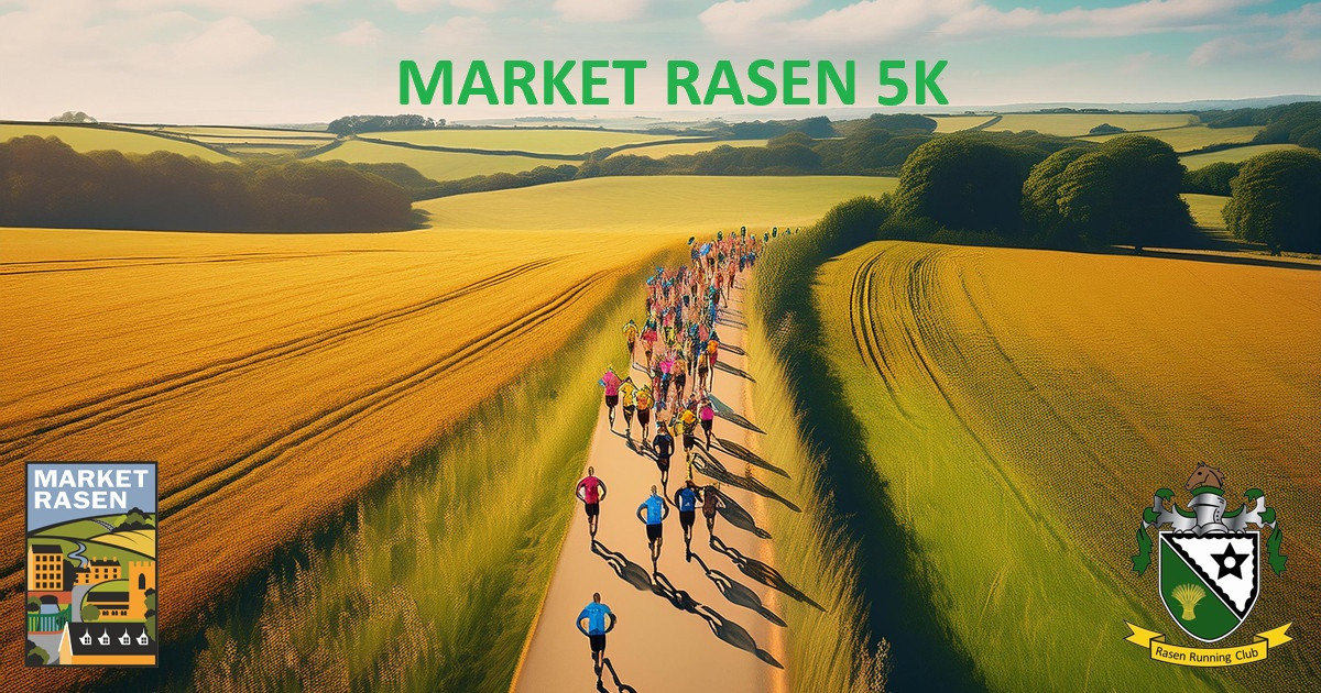 Market Rasen 5k 2026