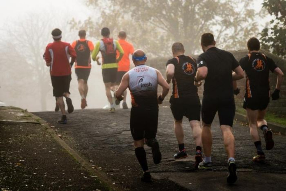 The Three River Challenge 2025