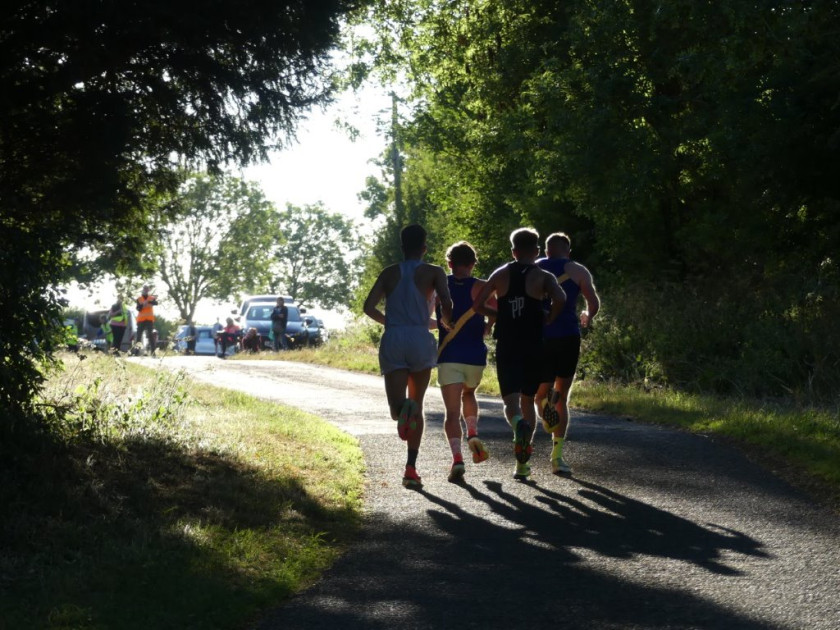 Croxby 1 Lap Time Trial 6th August 2025