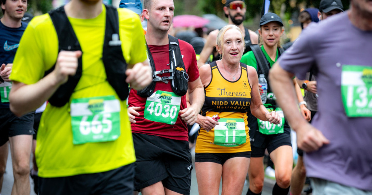 The Ilkley Half Marathon 2026