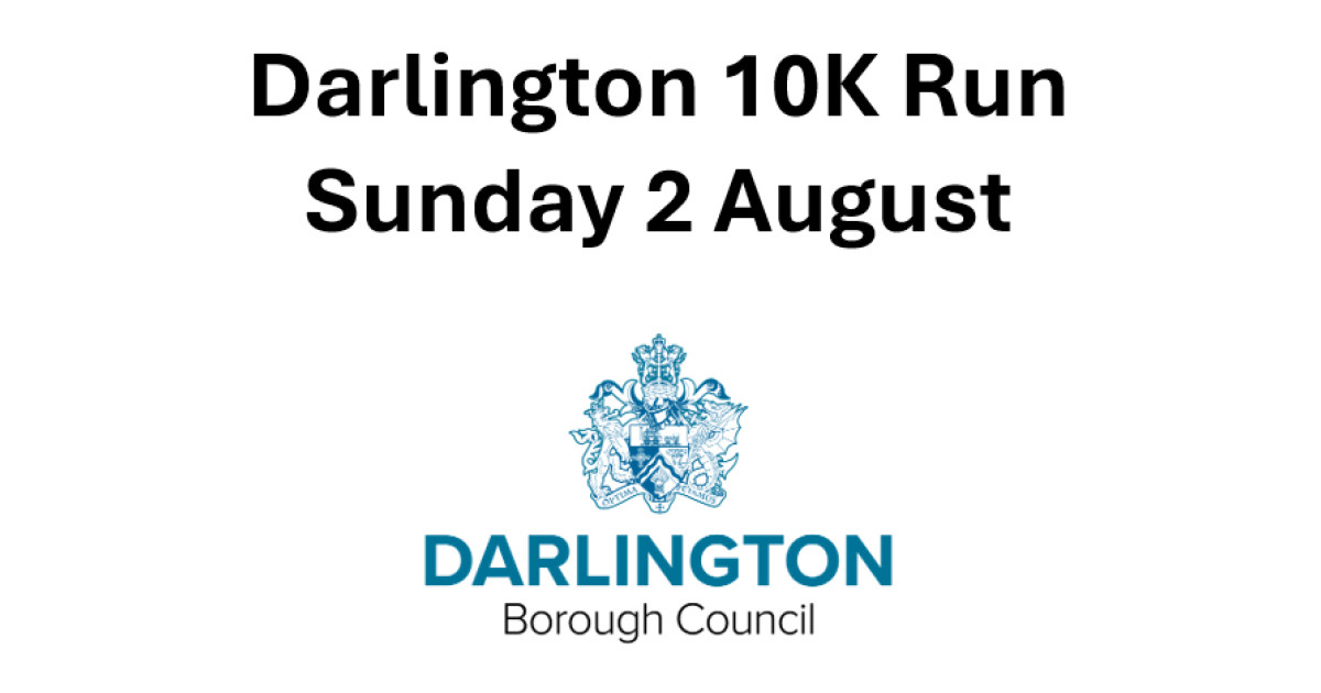 The Darlington 10K 2026