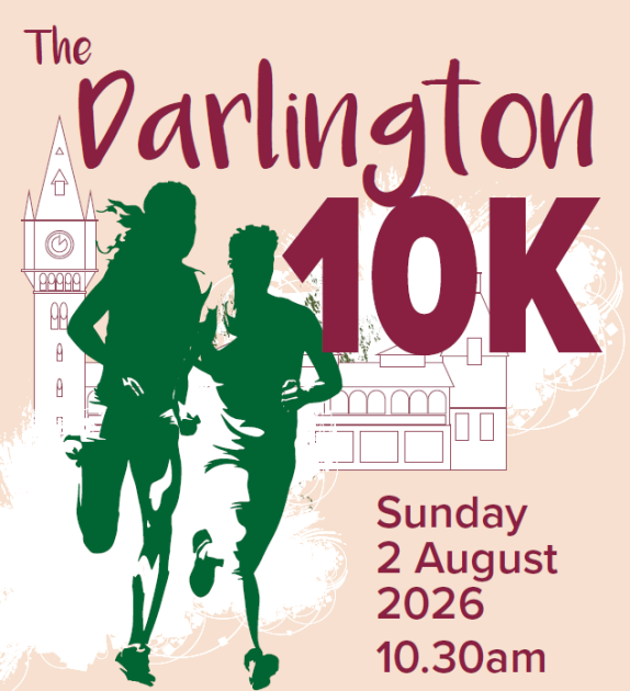 The Darlington 10K 2026