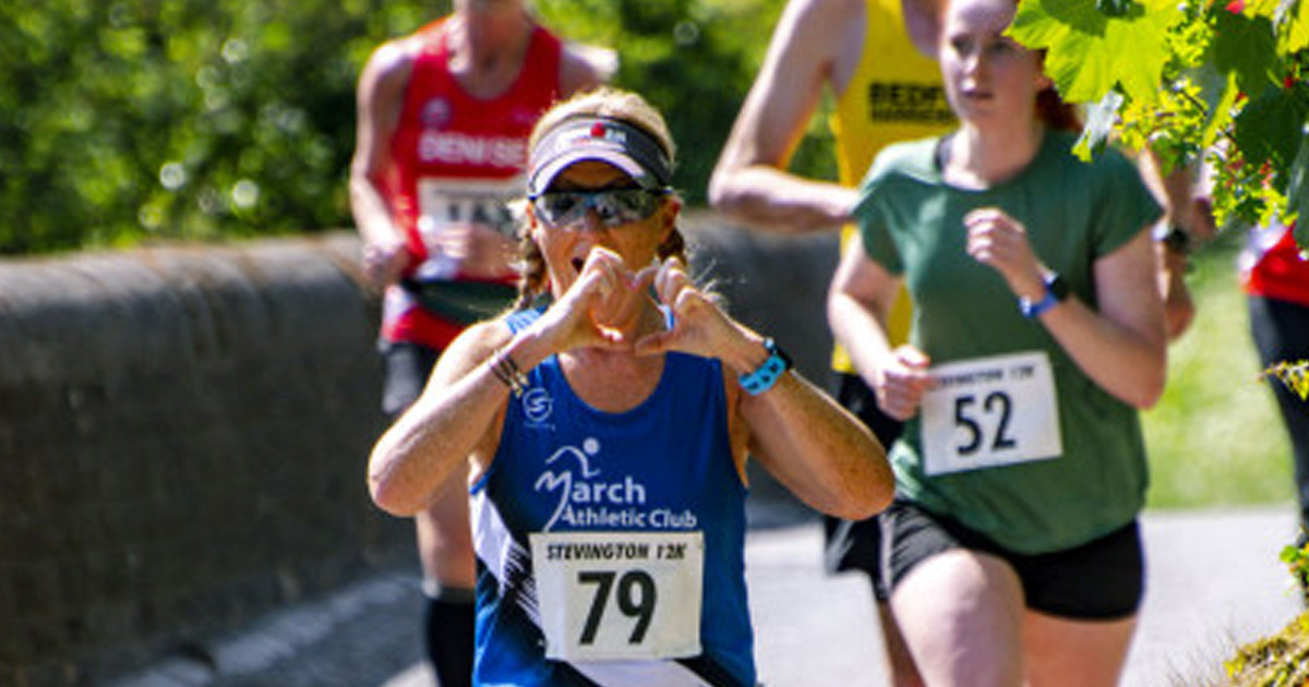 Stevington 12k Run 2026