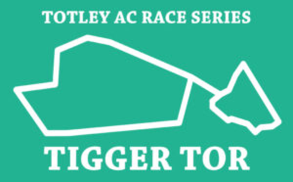 Tigger Tor fell race