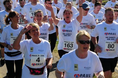 P.A.U.L For Brain Recovery 10K Charity Fun Run 2022