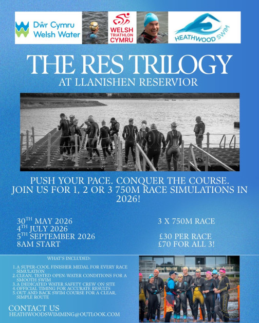 The Res Trilogy