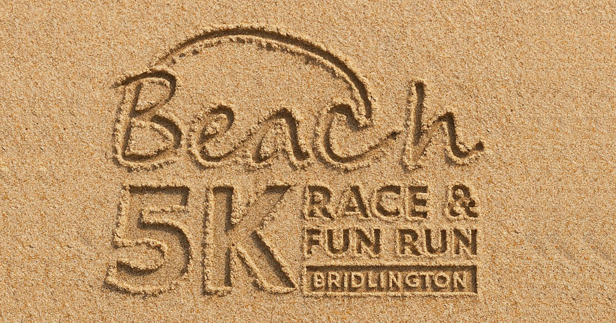 The Bridlington Beach 5K 2026