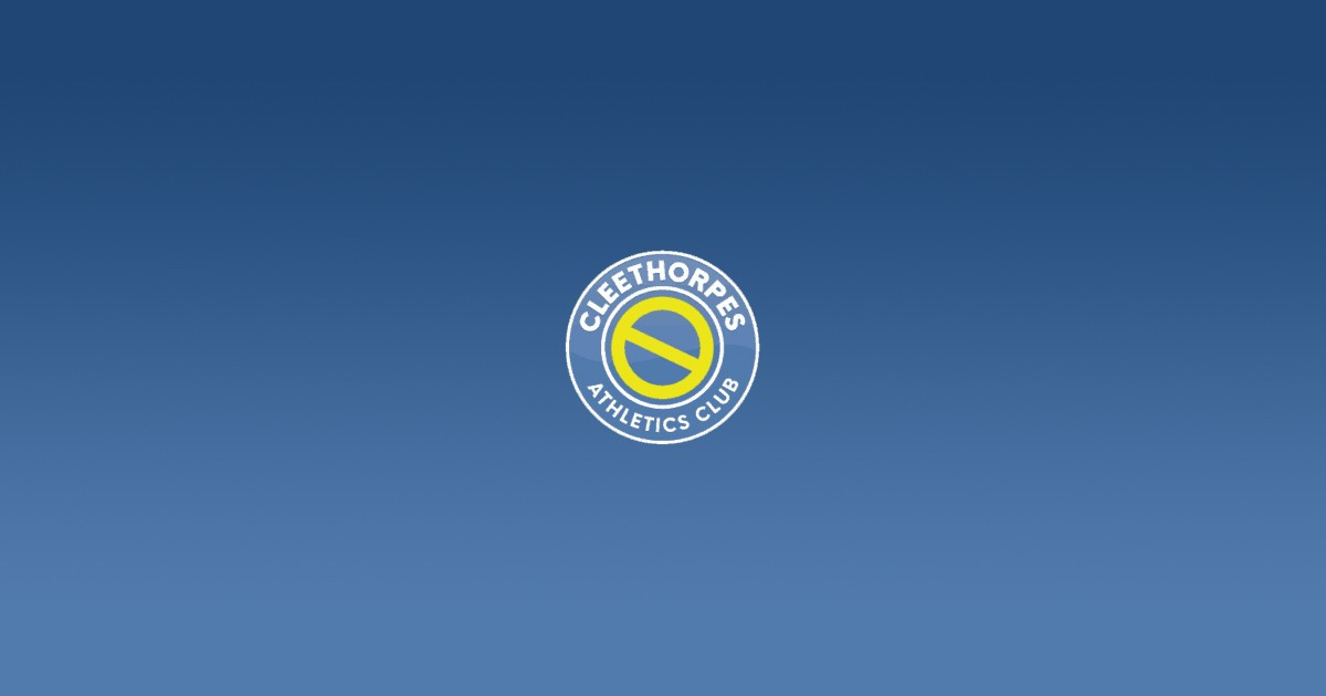 Cleethorpes AC 5K Prom Time Trial 10th March 2026