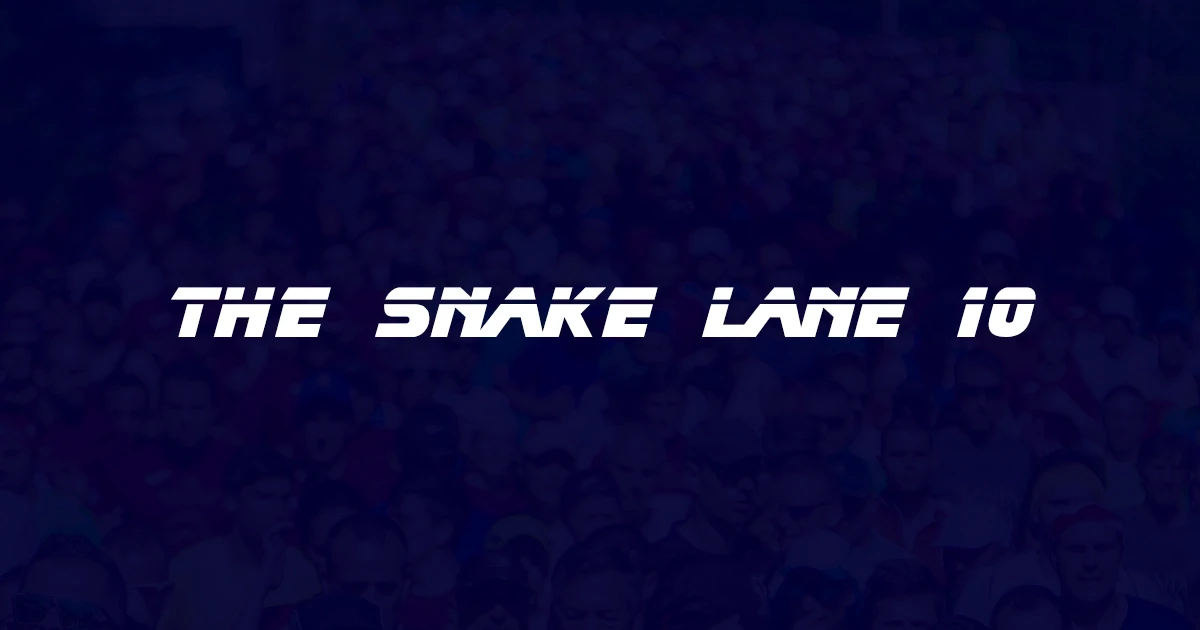 Snake Lane 10 Mile Road Race 2027