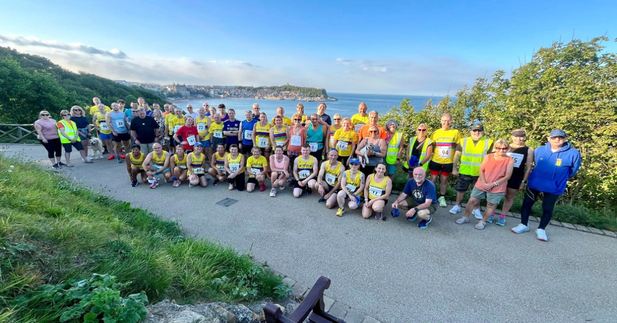 Scarborough Athletic Club Membership 2026 - 2027