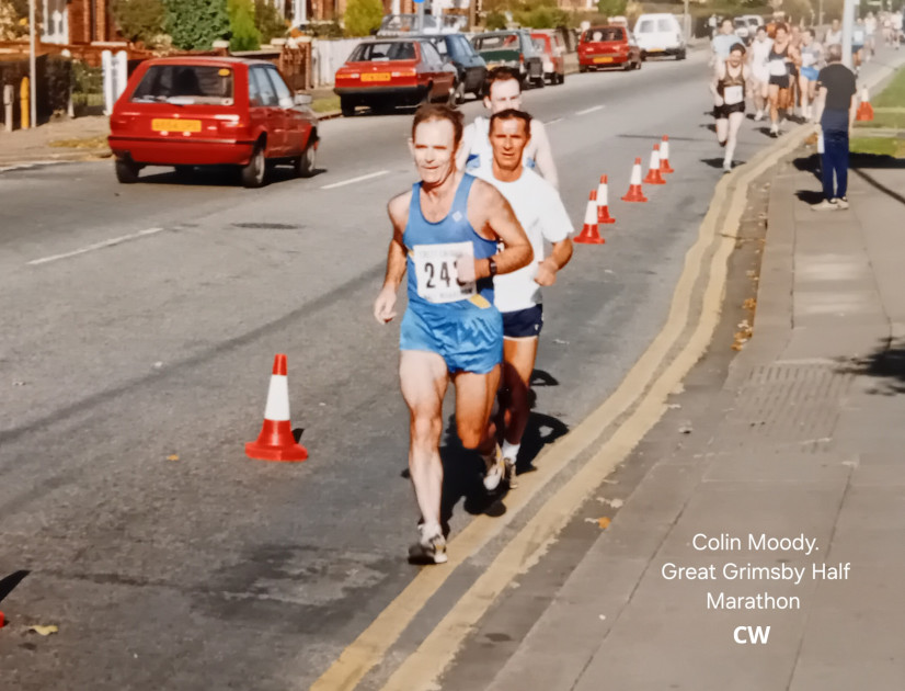 Cleethorpes AC Colin Moody 5 Mile Time Trial 14th April 2026