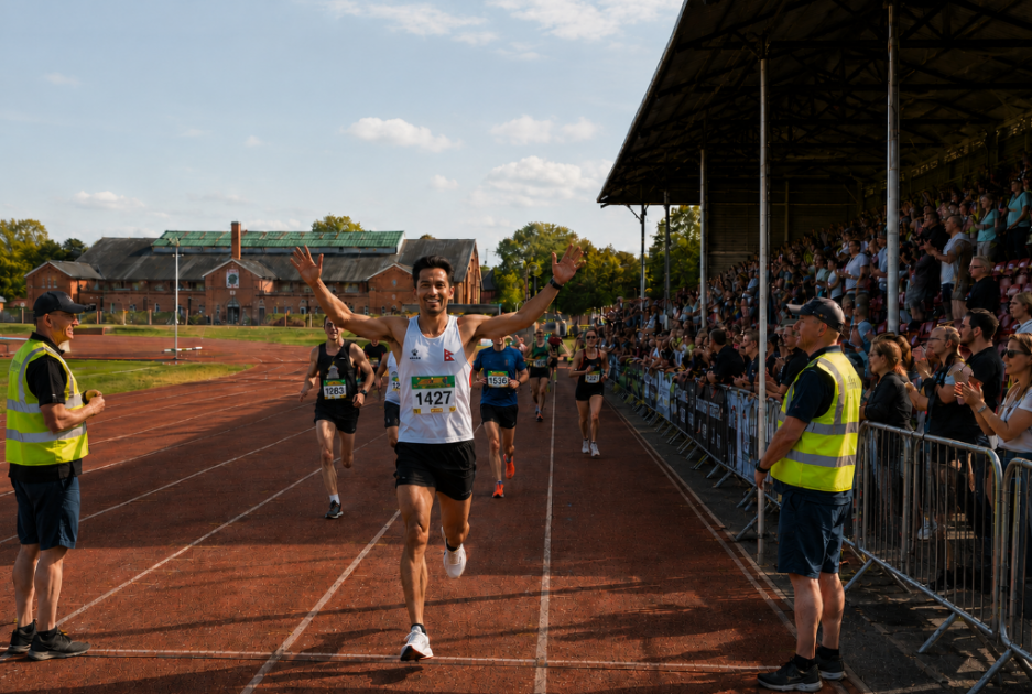 Rushmoor Wellesley 5k 2026