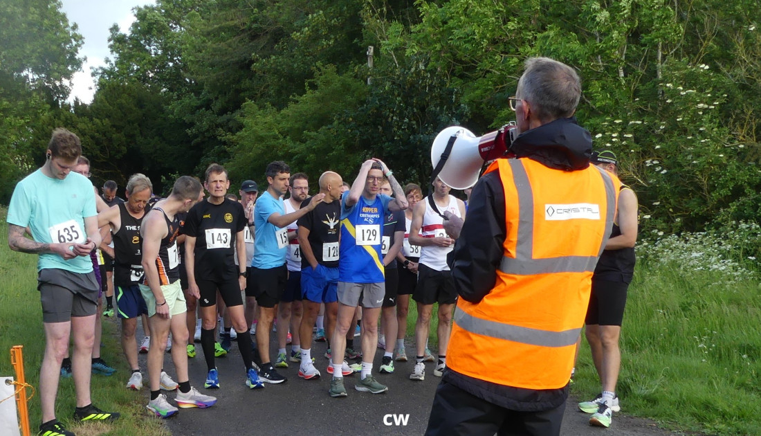 Croxby 1 Lap Time Trial 5th August 2026