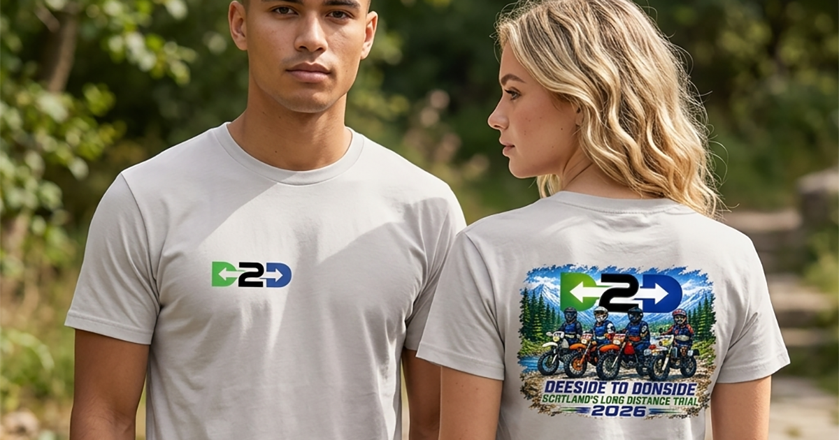 D2D T Shirts