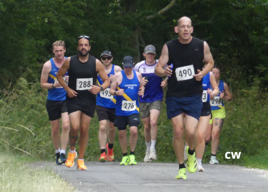Croxby Crawl One Lap time Trial 26th August 2026