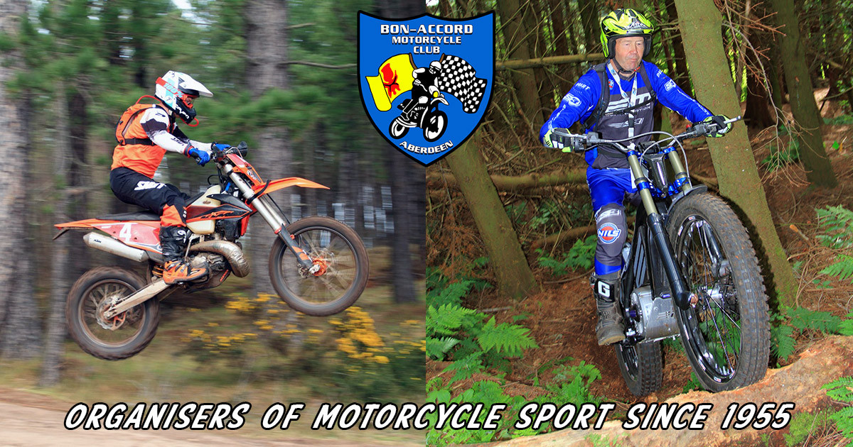 BAMCC Club Trials Championship 2026 Round 11 - Craibstone