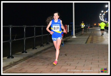 Cleethorpes AC 5K Prom Time Trial 8th February 2022