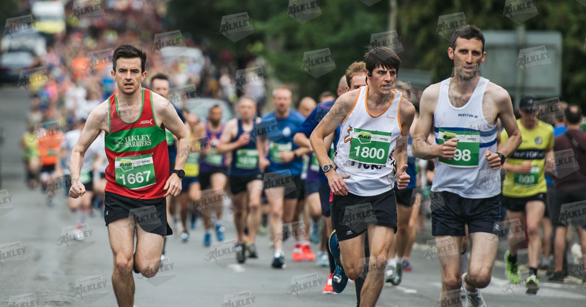 The Ilkley Half Marathon 2023