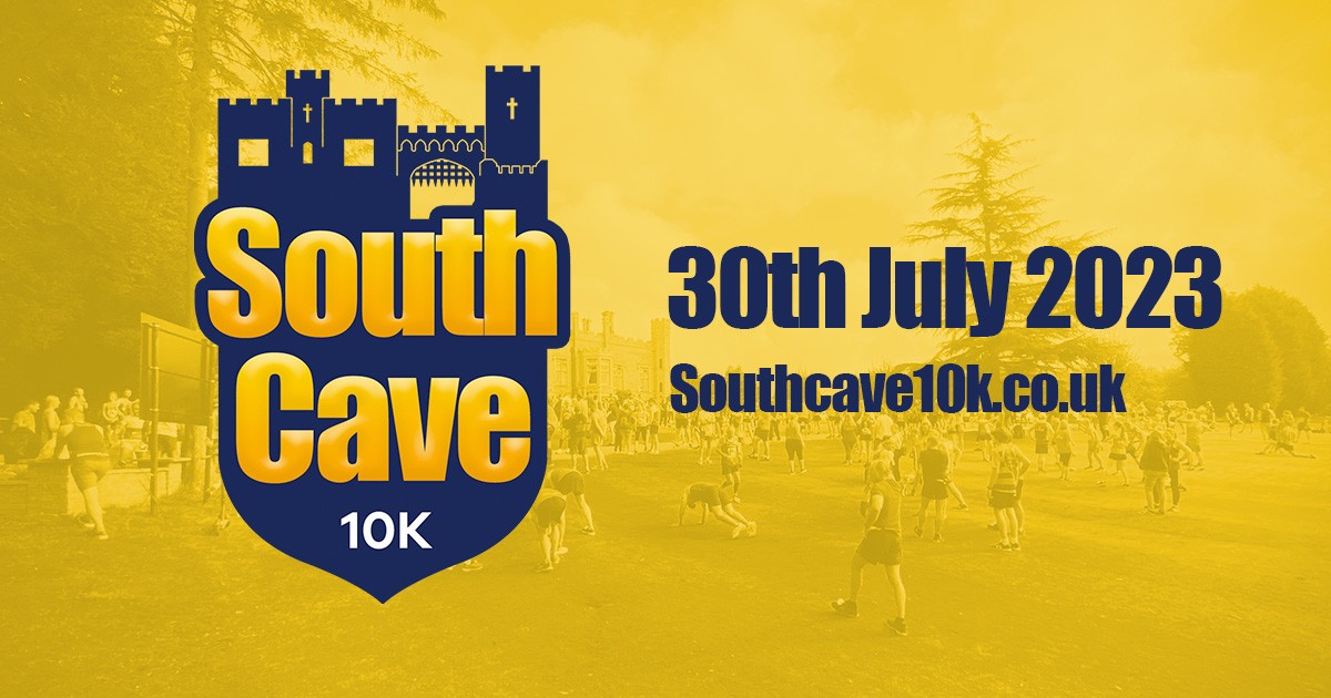The South Cave 10k - 2023