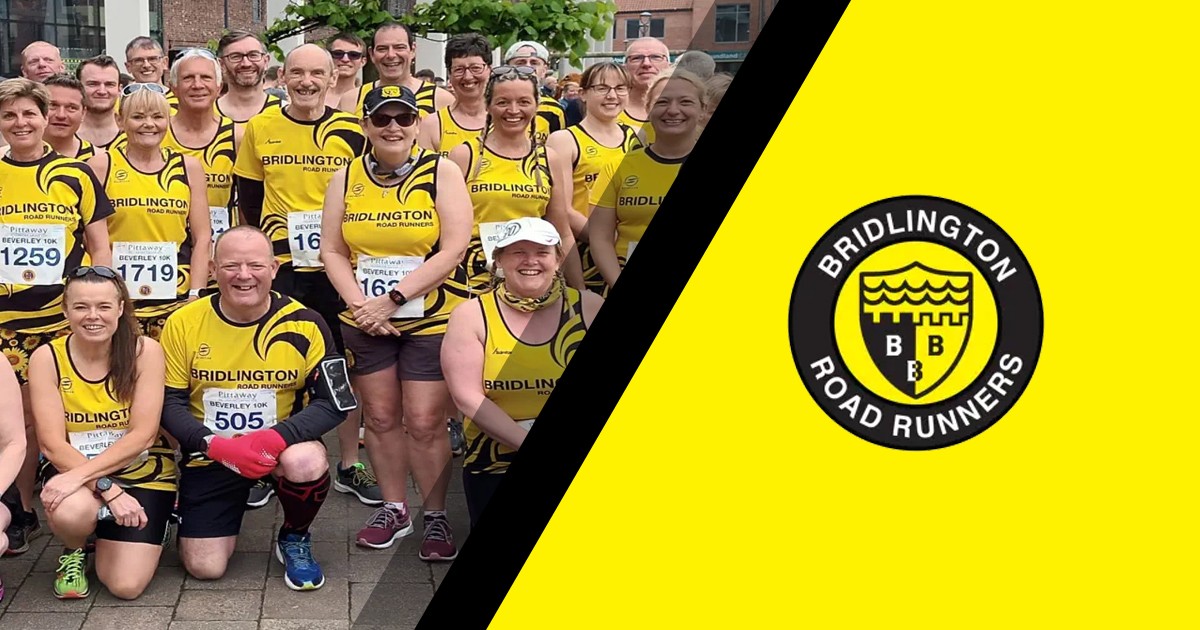 Bridlington Road Runners - Season 2024-25 Membership