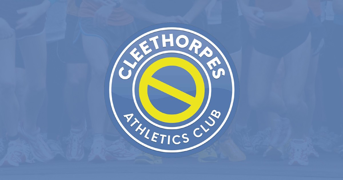 Cleethorpes Athletics Club Road Section 2024-2025