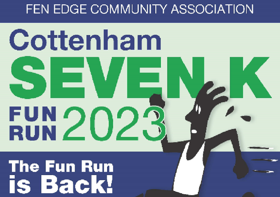 Cottenham Fun Run 2023