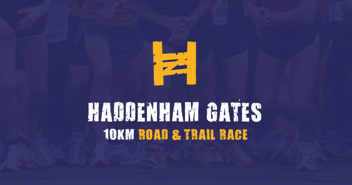 Haddenham Gates 10k Road and Trail Race