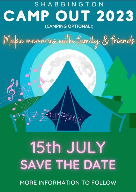 Shabbington Campout