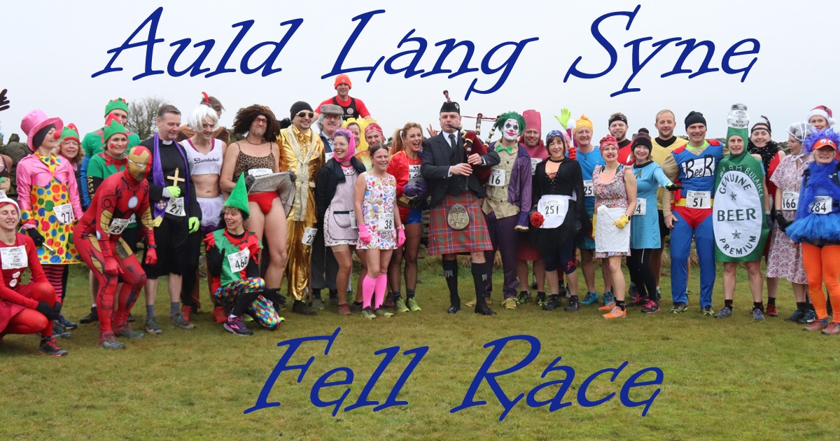 Daleside Auld Lang Syne Fell Race