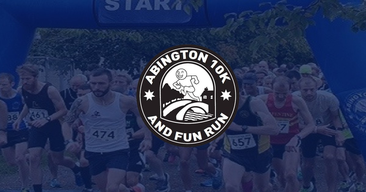 Abington Fun Run 2024