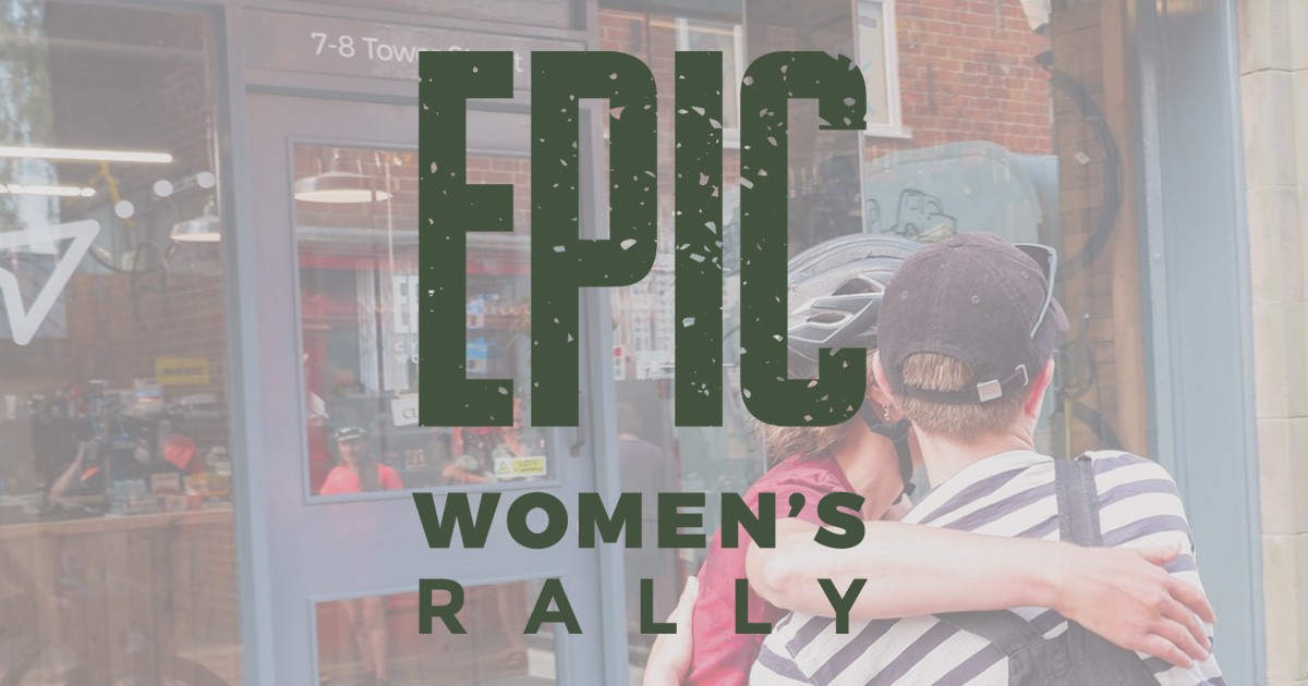 Epic Women's Rally