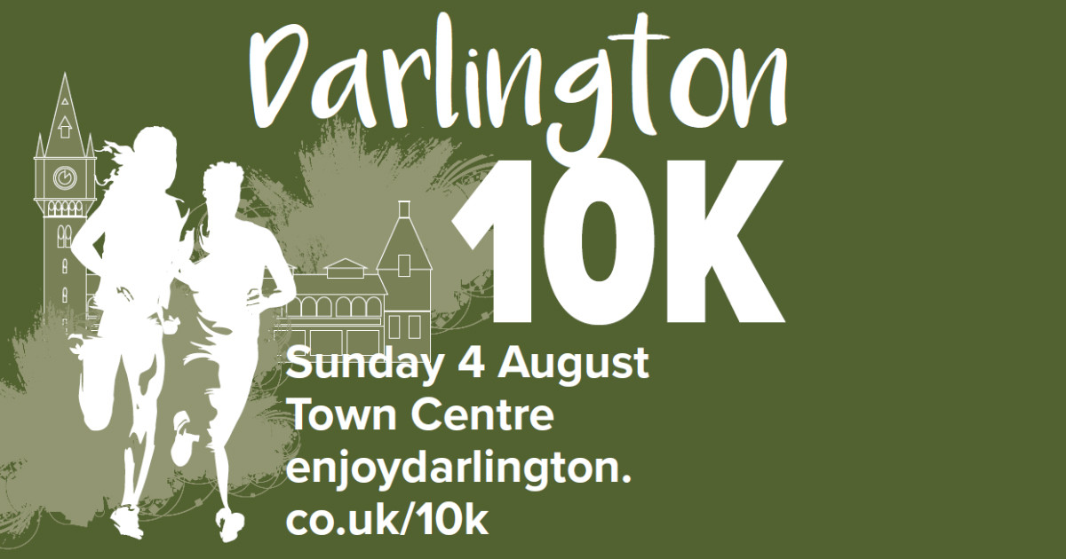The Darlington 10K 2024