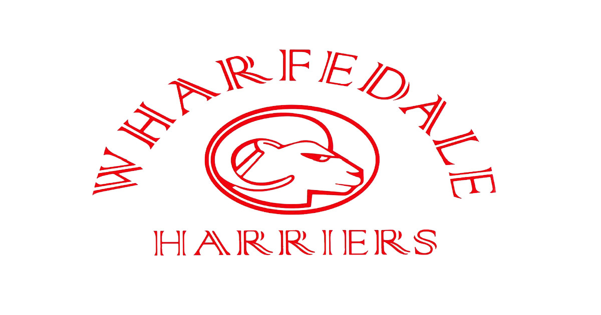 Wharfedale Harriers  - Junior Club Membership 2024