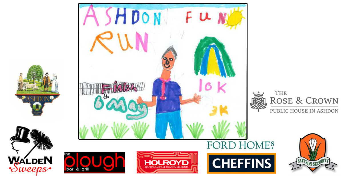 The Ashdon 3K Fun Run 2024
