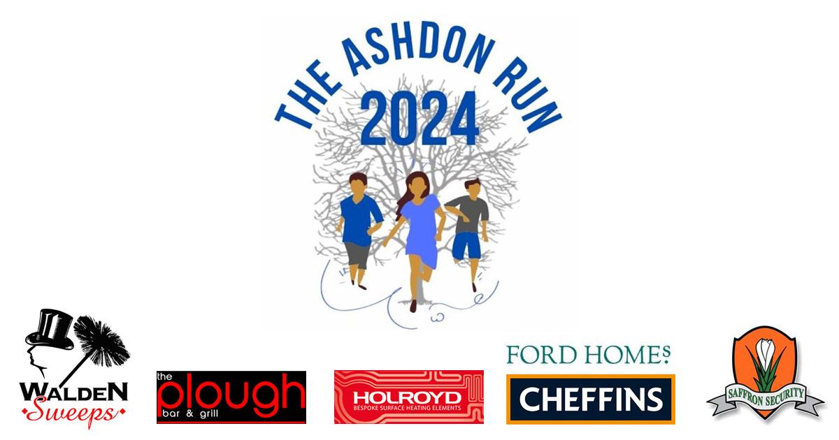 The Ashdon 3K Fun Run 2024